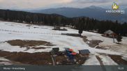 Archiviertes Webcam Bild: Kreischberg Bergstation am 12.04.2026 um 19:49 Uhr
