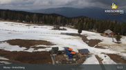 Archiviertes Webcam Bild: Kreischberg Bergstation am 13.04.2026 um 13:23 Uhr