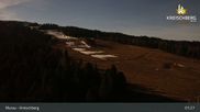 Archived webcam image showing Ski Resort Kreischberg on 3 May 2026 at 01:11
