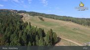 Archiviertes Webcam Bild: Kreischberg Bergstation am 28.05.2026 um 08:41 Uhr