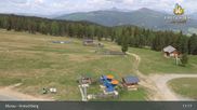 Archiviertes Webcam Bild: Kreischberg Bergstation am 28.05.2026 um 11:41 Uhr