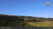 Archiviertes Webcam Bild: Kreischberg Bergstation am 12.07.2026 um 07:44 Uhr