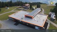 Archiviertes Webcam Bild: Kreischberg Bergstation am 12.07.2026 um 08:44 Uhr