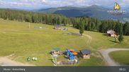 Archiviertes Webcam Bild: Kreischberg Bergstation am 12.07.2026 um 09:44 Uhr