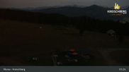 Archived webcam image showing Ski Resort Kreischberg on 1 Aug 2026 at 01:19