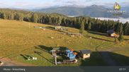 Archiviertes Webcam Bild: Kreischberg Bergstation am 26.08.2026 um 07:14 Uhr