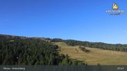 Archiviertes Webcam Bild: Kreischberg Bergstation am 26.08.2026 um 08:14 Uhr