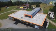 Archiviertes Webcam Bild: Kreischberg Bergstation am 26.08.2026 um 13:14 Uhr