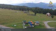 Archiviertes Webcam Bild: Kreischberg Bergstation am 26.08.2026 um 17:14 Uhr