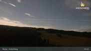Archiviertes Webcam Bild: Kreischberg Bergstation am 30.08.2026 um 01:22 Uhr