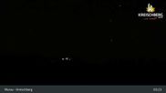 Archived webcam image showing Ski Resort Kreischberg on 15 Sep 2026 at 03:04