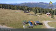 Archiviertes Webcam Bild: Kreischberg Bergstation am 15.10.2026 um 13:39 Uhr