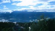 Archived webcam image showing mountain 