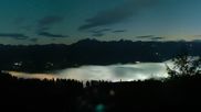 Archived webcam image showing mountain 