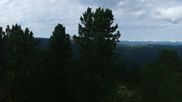Archived webcam image showing mountain 