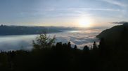 Archived webcam image showing mountain 