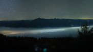 Archived webcam image showing mountain 