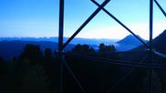 Archived webcam image showing mountain 