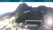 Archiviertes Webcam Bild: Kanzelwandbahn Bergstation am 30.05.2026 um 07:11 Uhr
