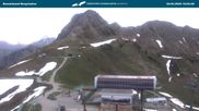 Archiviertes Webcam Bild: Kanzelwandbahn Bergstation am 30.05.2026 um 16:11 Uhr