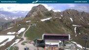 Archiviertes Webcam Bild: Kanzelwandbahn Bergstation am 30.05.2026 um 18:11 Uhr