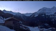 Archived webcam image showing Kids area ski school Silbertal on 3 Mar 2026 at 07:37