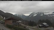 Archiviertes Webcam Bild: Skischule Silbertal - Kinderland am 12.04.2026 um 07:46 Uhr