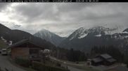 Archiviertes Webcam Bild: Skischule Silbertal - Kinderland am 12.04.2026 um 08:46 Uhr