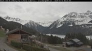 Archiviertes Webcam Bild: Skischule Silbertal - Kinderland am 13.04.2026 um 07:10 Uhr