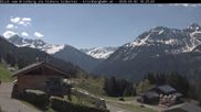 Archived webcam image showing Kids area ski school Silbertal on 2 May 2026 at 10:43