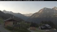 Archiviertes Webcam Bild: Skischule Silbertal - Kinderland am 28.05.2026 um 06:09 Uhr