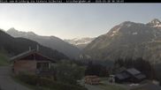 Archiviertes Webcam Bild: Skischule Silbertal - Kinderland am 28.05.2026 um 07:09 Uhr