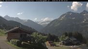 Archiviertes Webcam Bild: Skischule Silbertal - Kinderland am 28.05.2026 um 08:09 Uhr