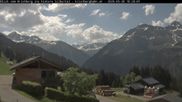 Archiviertes Webcam Bild: Skischule Silbertal - Kinderland am 28.05.2026 um 10:09 Uhr