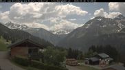 Archiviertes Webcam Bild: Skischule Silbertal - Kinderland am 28.05.2026 um 12:09 Uhr