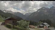 Archiviertes Webcam Bild: Skischule Silbertal - Kinderland am 28.05.2026 um 14:09 Uhr