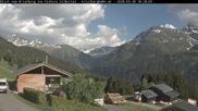 Archiviertes Webcam Bild: Skischule Silbertal - Kinderland am 28.05.2026 um 18:09 Uhr