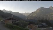 Archiviertes Webcam Bild: Skischule Silbertal - Kinderland am 12.07.2026 um 07:05 Uhr
