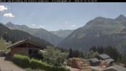 Archiviertes Webcam Bild: Skischule Silbertal - Kinderland am 12.07.2026 um 12:05 Uhr