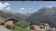 Archiviertes Webcam Bild: Skischule Silbertal - Kinderland am 12.07.2026 um 16:05 Uhr
