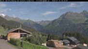 Archiviertes Webcam Bild: Skischule Silbertal - Kinderland am 12.07.2026 um 18:48 Uhr