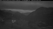Archived webcam image showing Kids area ski school Silbertal on 18 Sep 2026 at 06:40