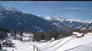 Archiviertes Webcam Bild: Bergstation Montafoner Kristbergbahn am 26 Feb 2026 um 10:22 Uhr