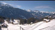 Archiviertes Webcam Bild: Bergstation Montafoner Kristbergbahn am 26 Feb 2026 um 12:22 Uhr