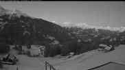 Archiviertes Webcam Bild: Bergstation Montafoner Kristbergbahn am 27.02.2026 um 06:33 Uhr