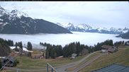Archiviertes Webcam Bild: Bergstation Montafoner Kristbergbahn am 13.04.2026 um 07:11 Uhr