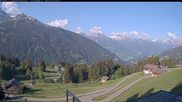 Archiviertes Webcam Bild: Bergstation Montafoner Kristbergbahn am 28.05.2026 um 08:08 Uhr