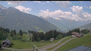 Archiviertes Webcam Bild: Bergstation Montafoner Kristbergbahn am 28.05.2026 um 12:08 Uhr