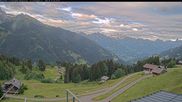 Archived webcam image showing Top station Montafoner Kristbergbahn on 15 Jun 2026 at 06:11