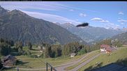 Archived webcam image showing Top station Montafoner Kristbergbahn on 15 Jun 2026 at 08:11